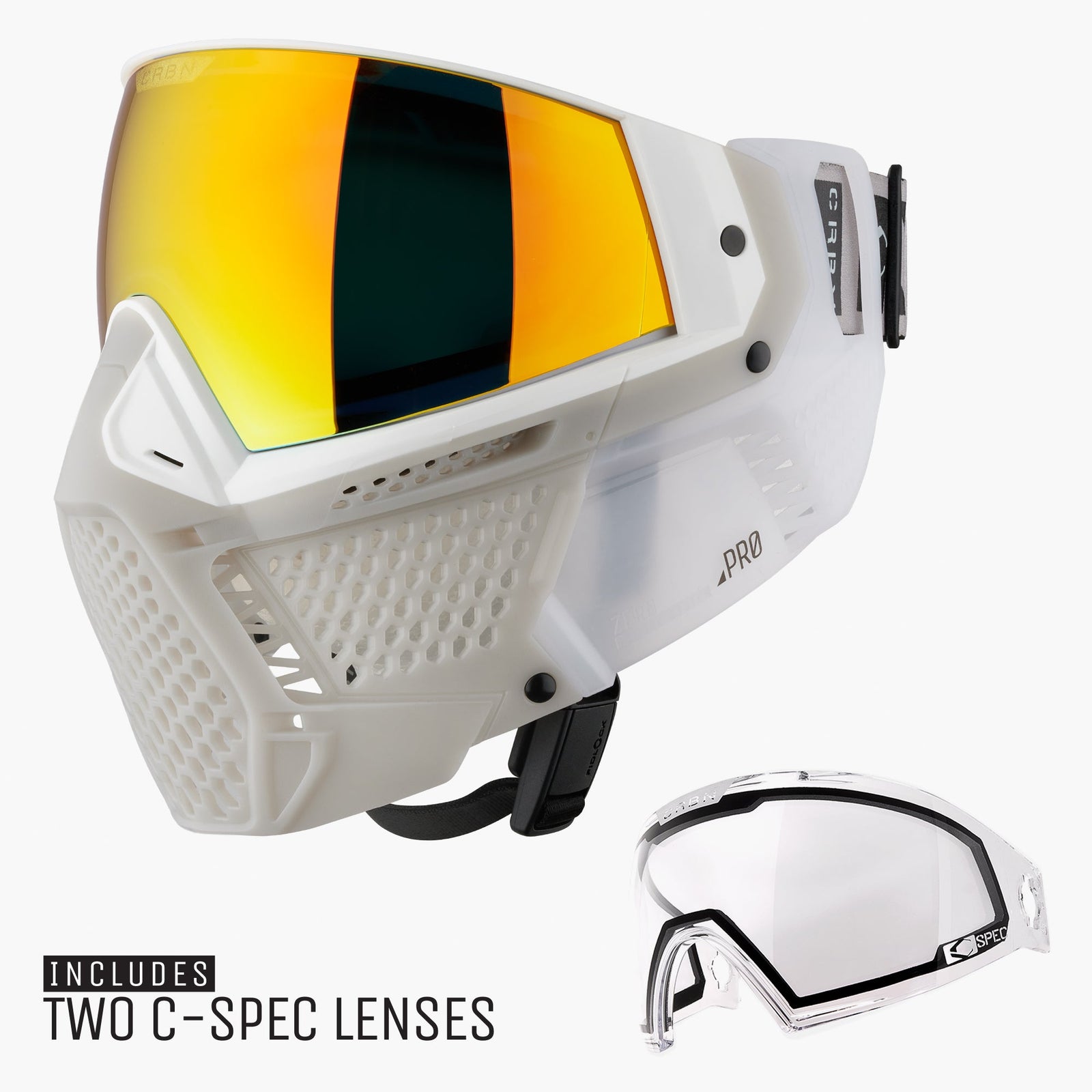 CRBN Zero Pro Arctic