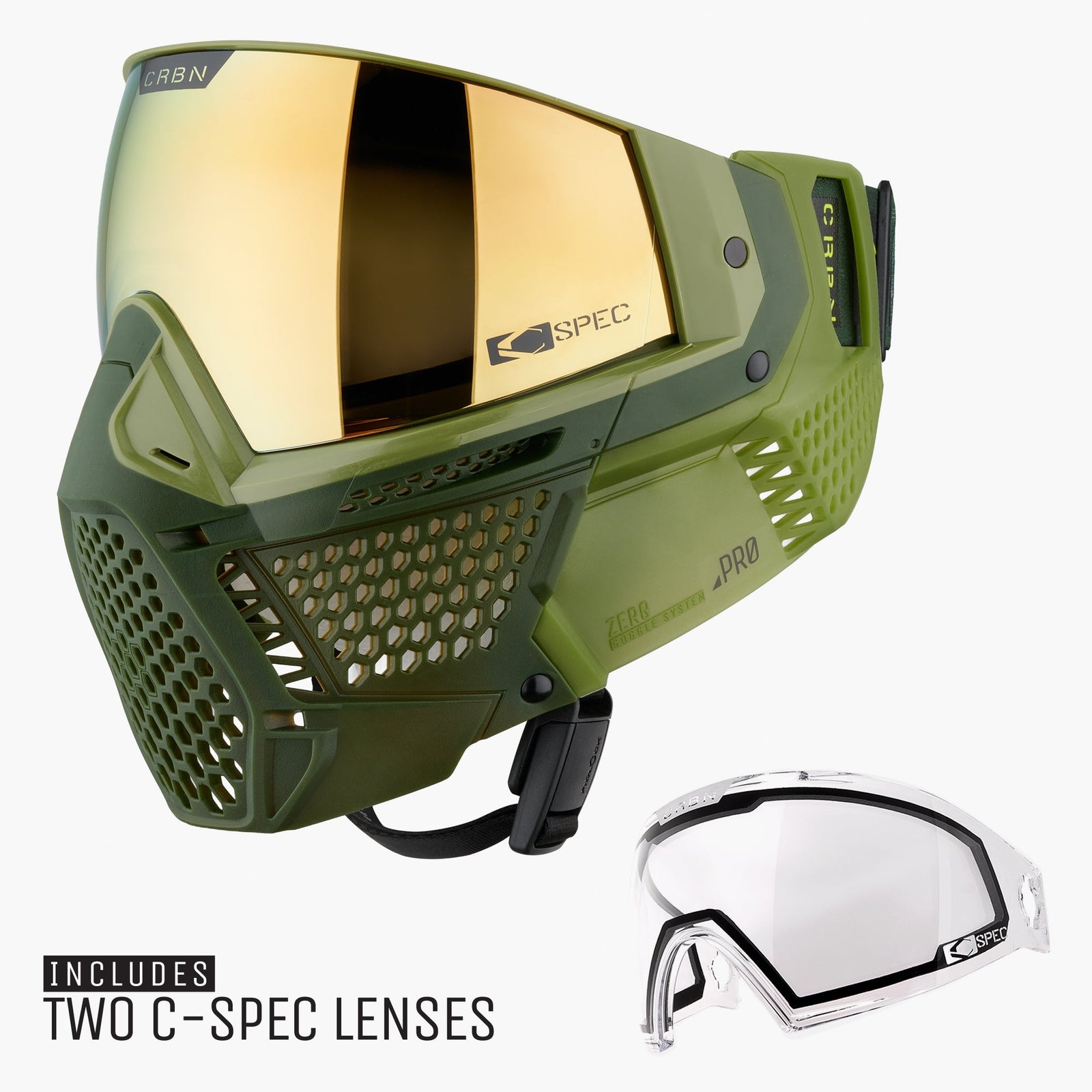 CRBN Zero Pro Timber