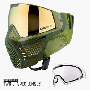 CRBN Zero Pro Timber
