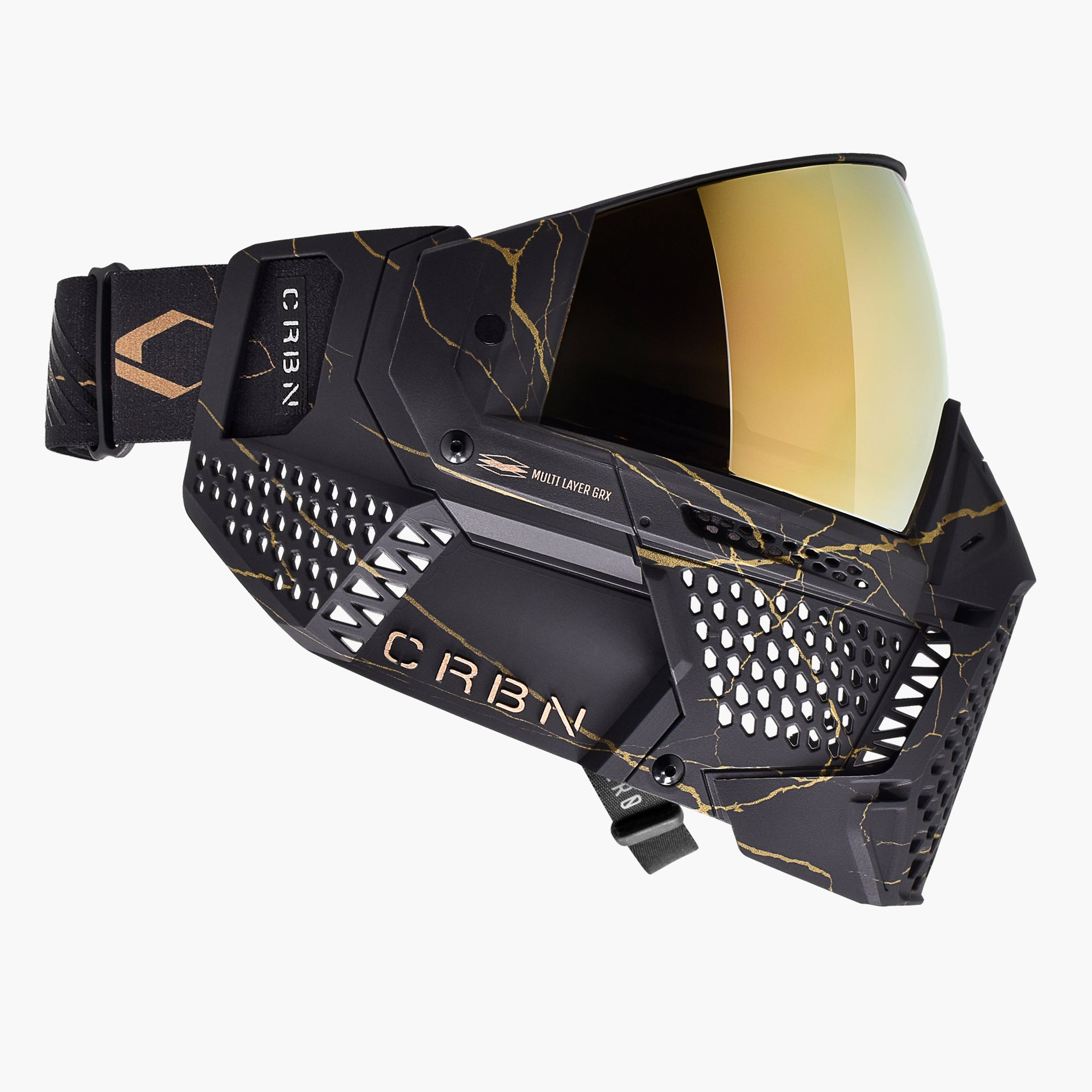 CRBN Zero Pro GRX - Fracture Gold