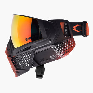 ZERO GRX HALFTONE ORANGE