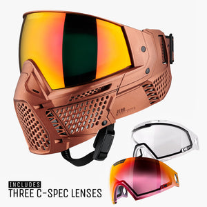 CRBN Zero Pro GRX ELMT Podium Series - More Coverage - All Colors