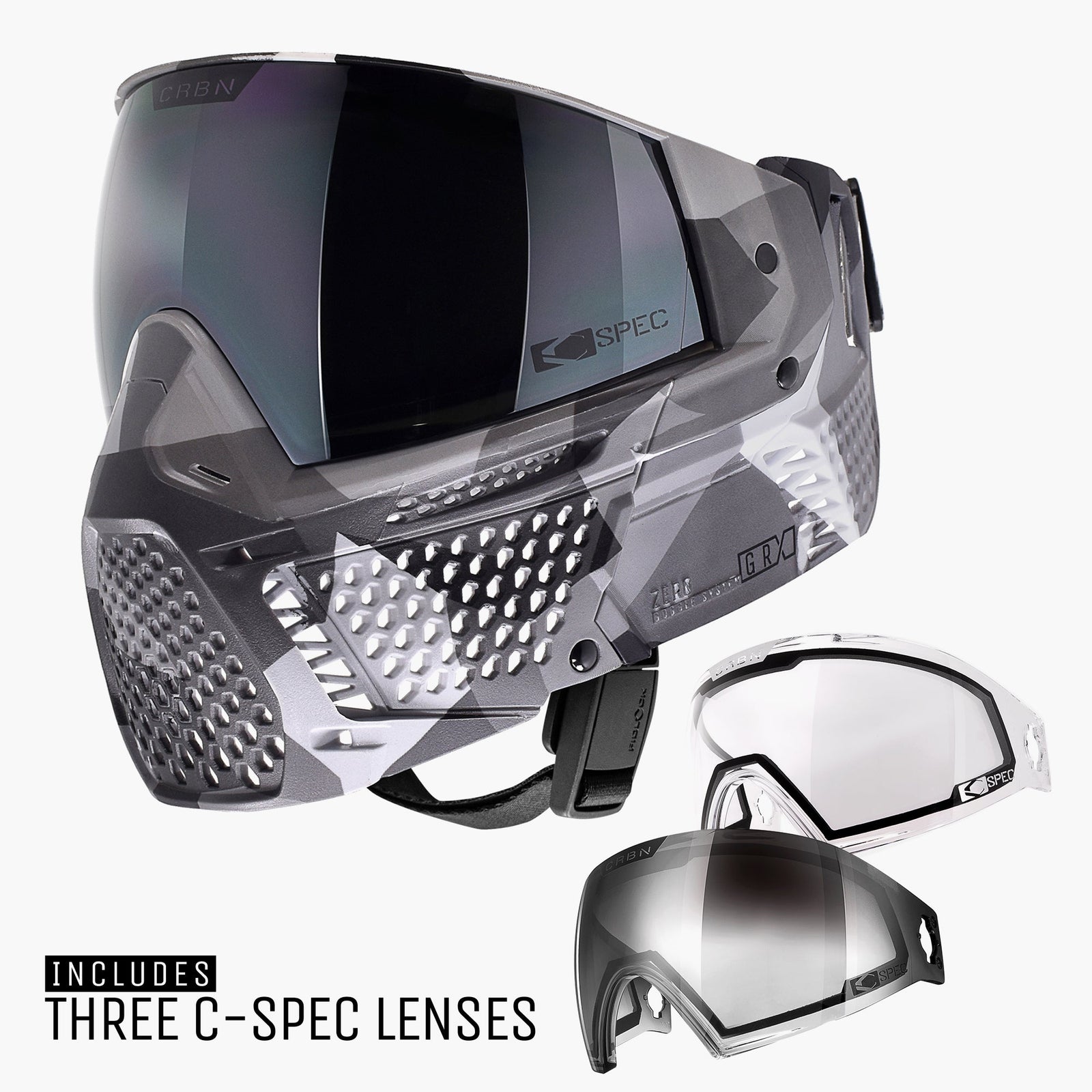 CRBN Zero GRX ModCam Urban