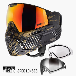 CRBN Zero GRX Splat Molten