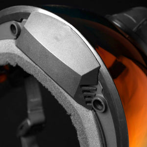 ZERO GOGGLE STORM FAN