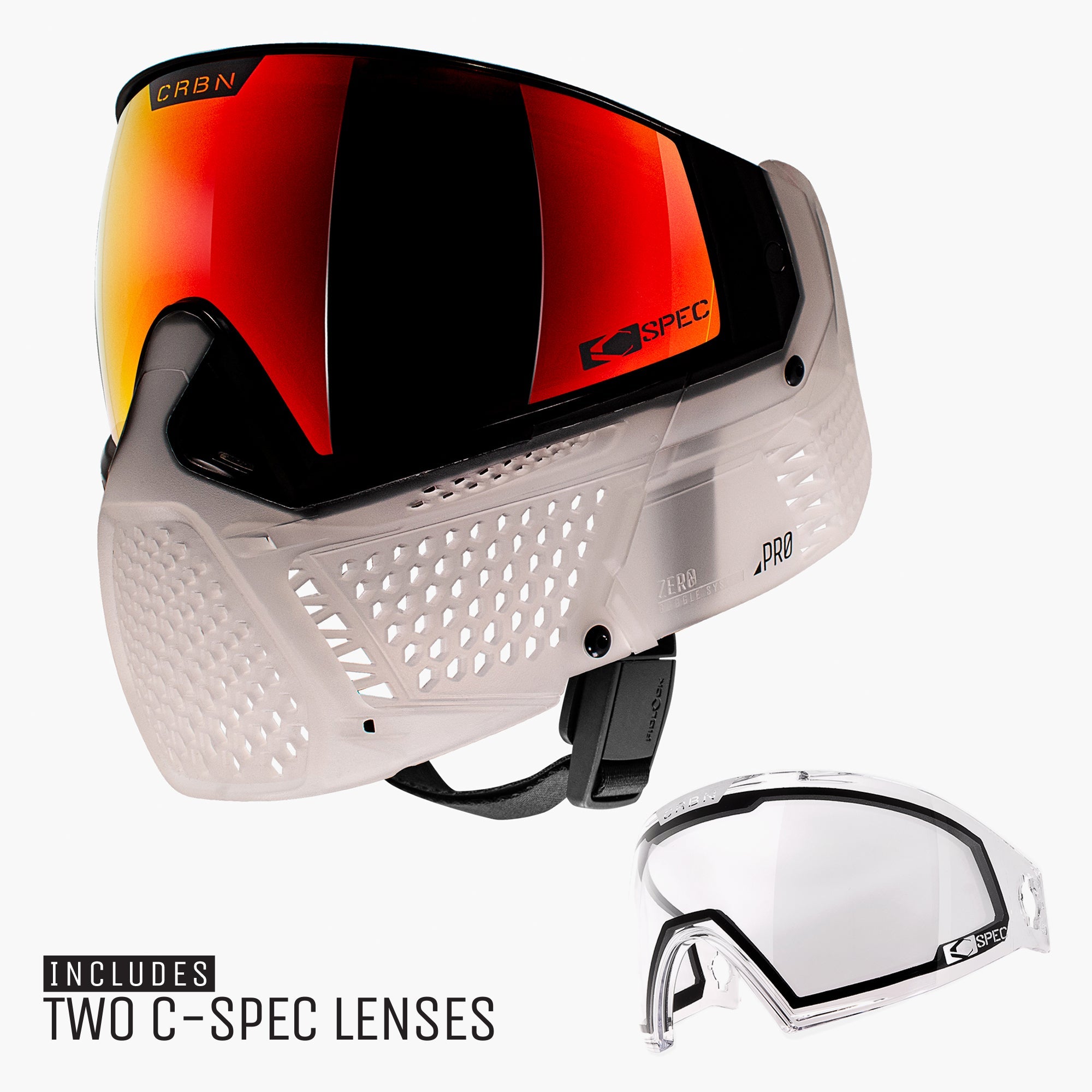 hd zero goggles ZERO PRO CLEAR