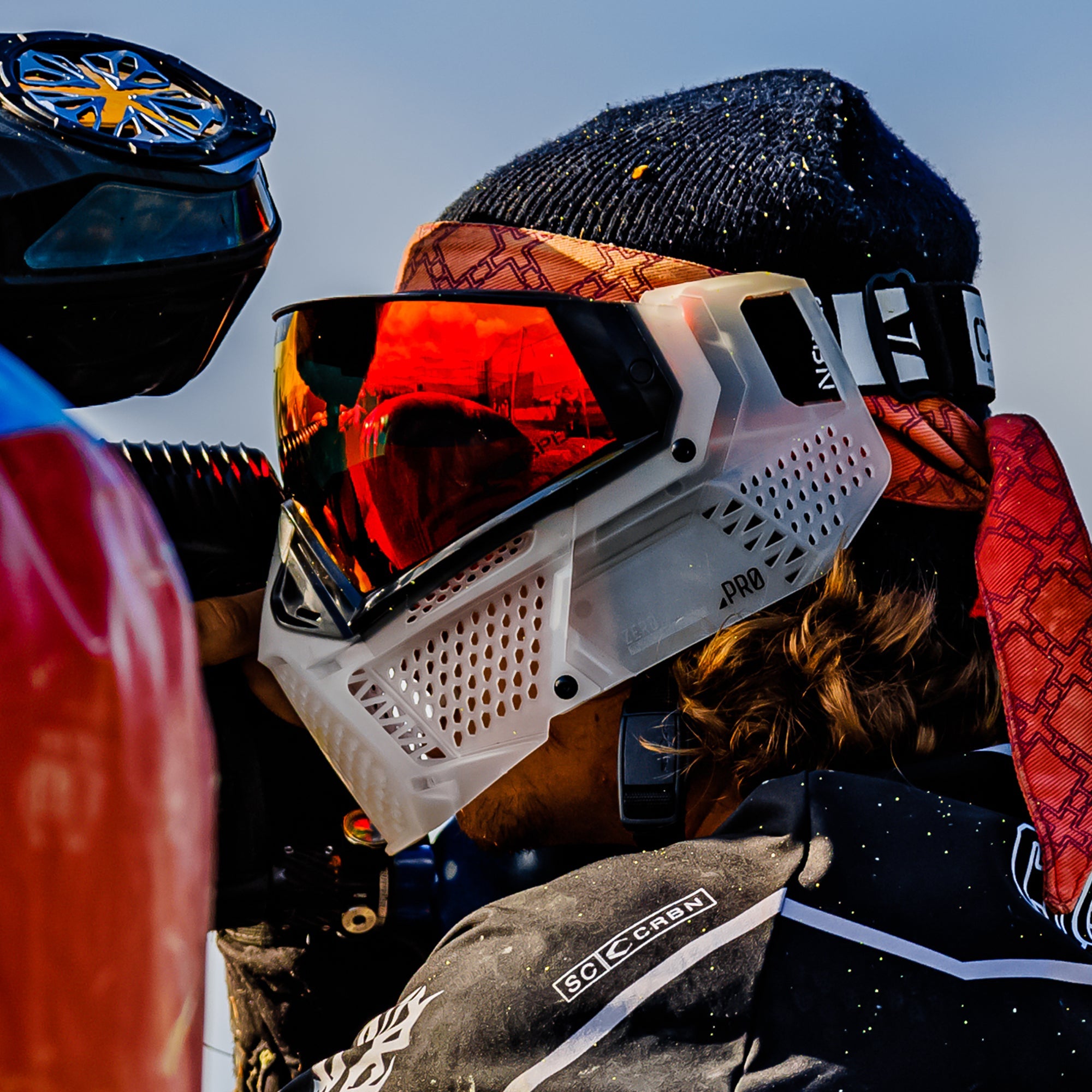 ZERO PRO CLEAR - Mazens Paintball