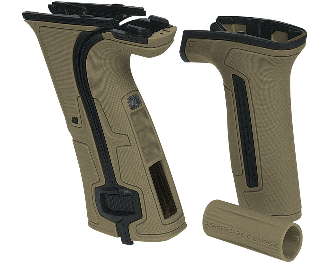 Planet Eclipse CS3 Grip Kit (New) - Tan