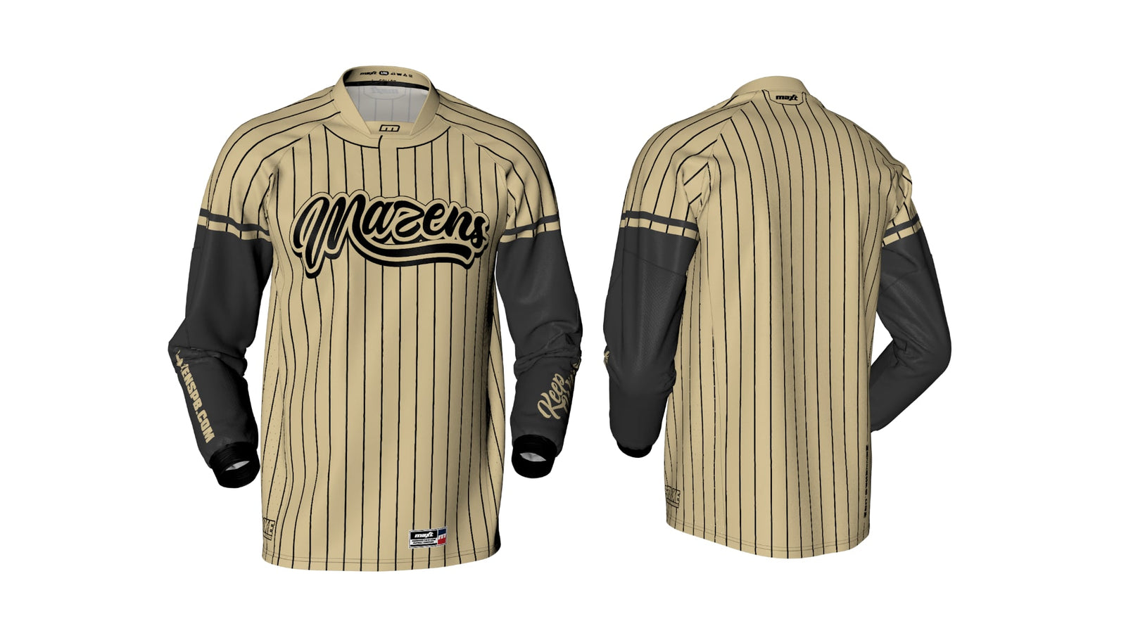Mazens LE "Pastime" Jersey