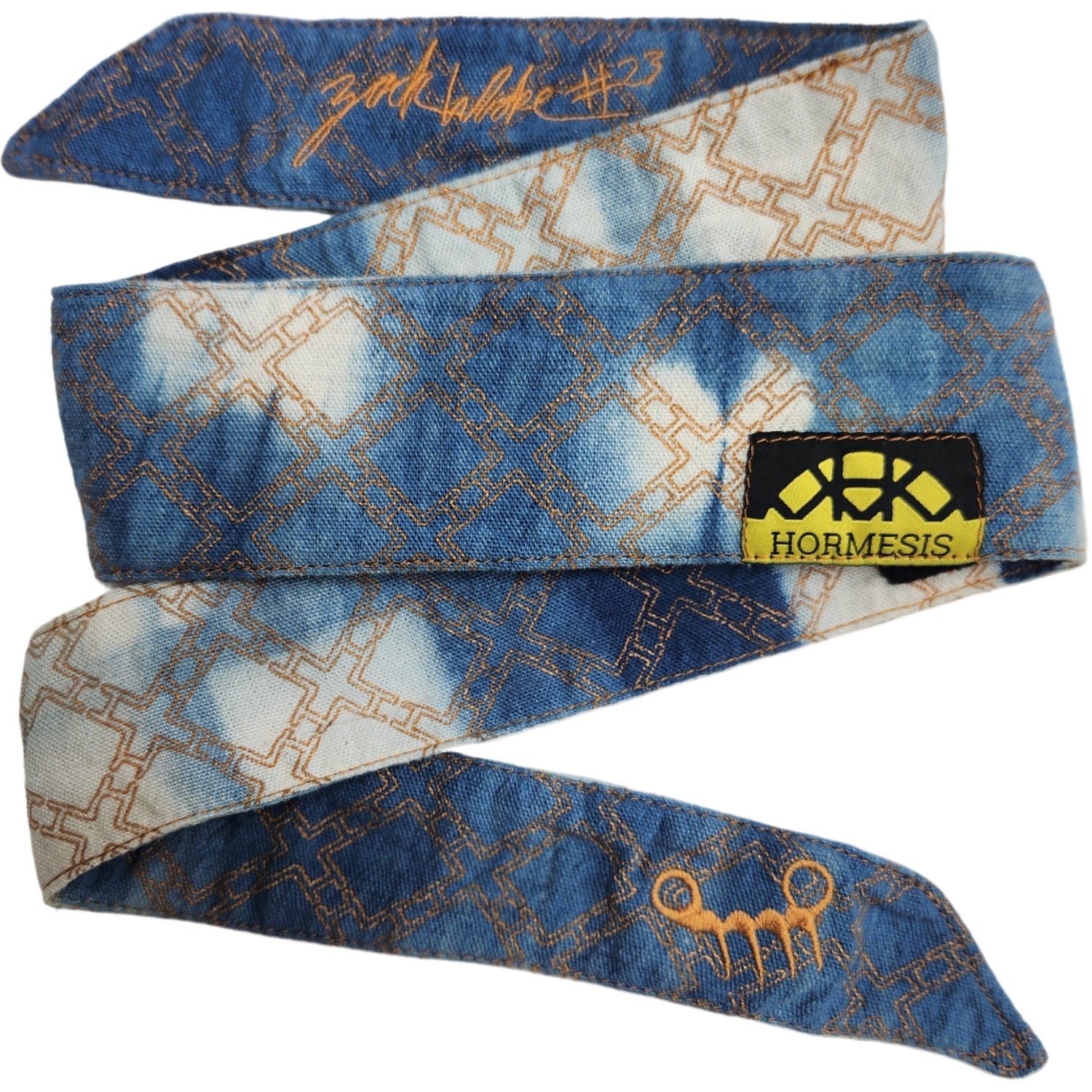 Hormesis Headband - Coach Dan - Mazens Paintball