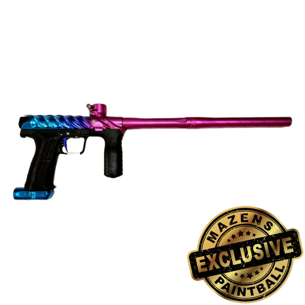 Inception Designs Ripper Emek - Teal/Purple/Pink Fade - Mazens
