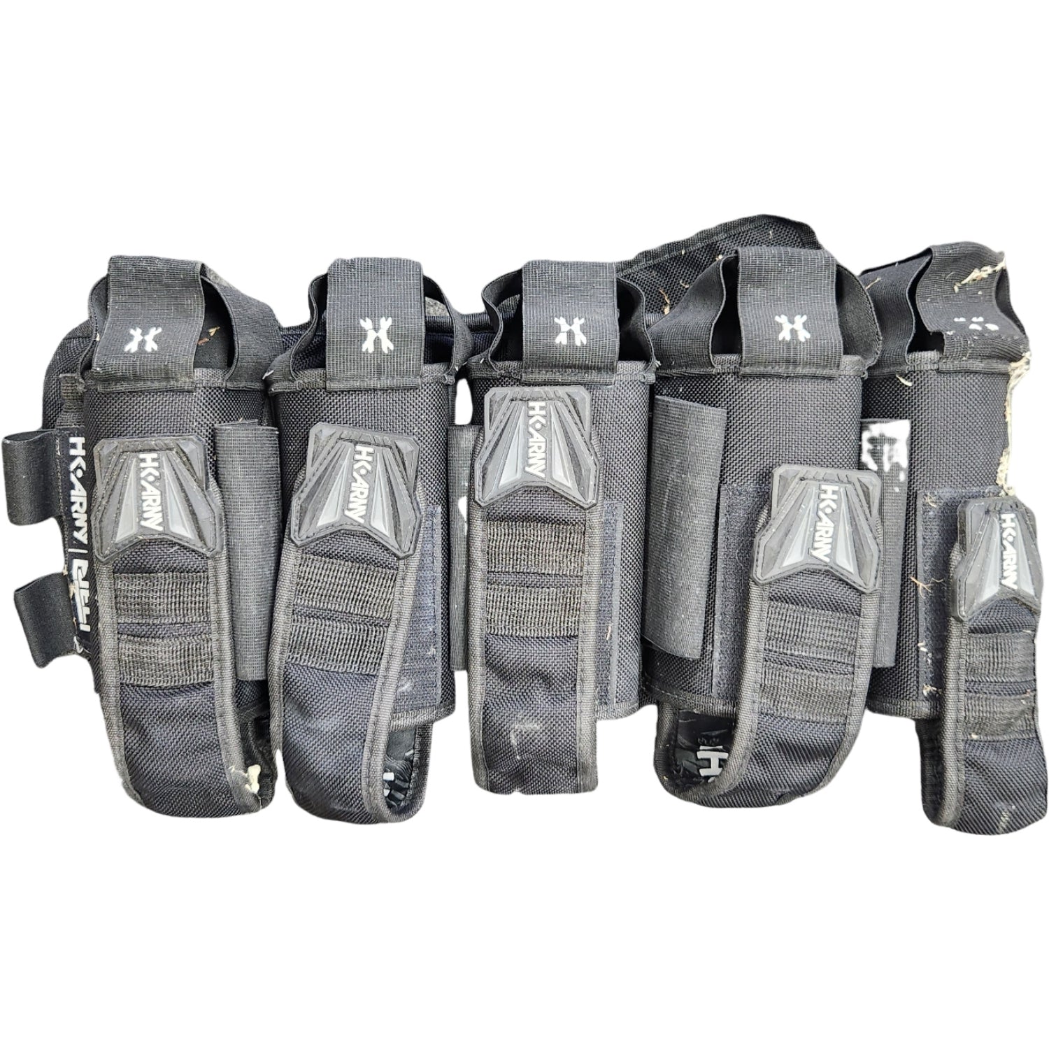 HK Army Eject pack 5+ - Black/White