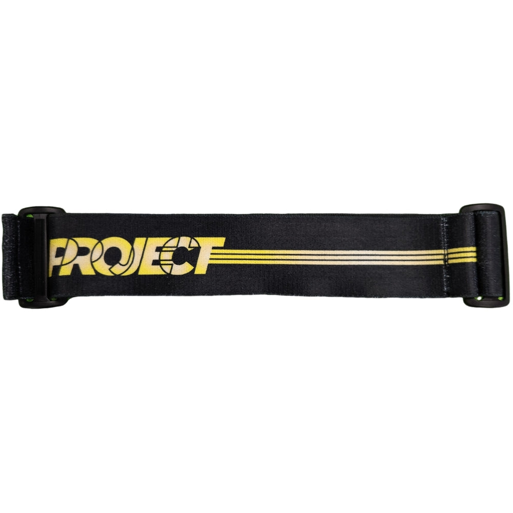 Project Paintball Strap - Black/Gold