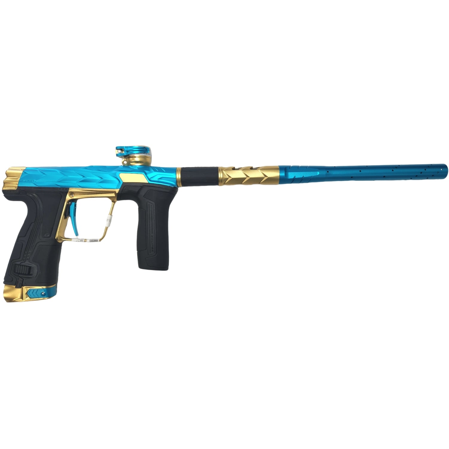HK Army Fossil CS3 - Teal/Gold