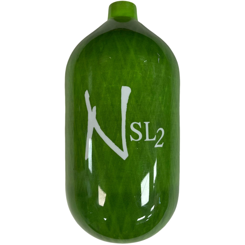 Ninja SL2 68 (Used) - Bottle Only - Green/White