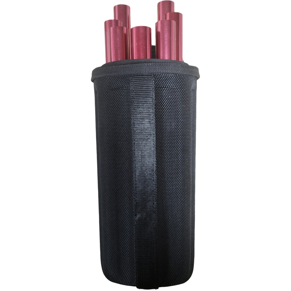 Freak XL Boremaster Kit (7 inserts, Used) - Red Aluminum