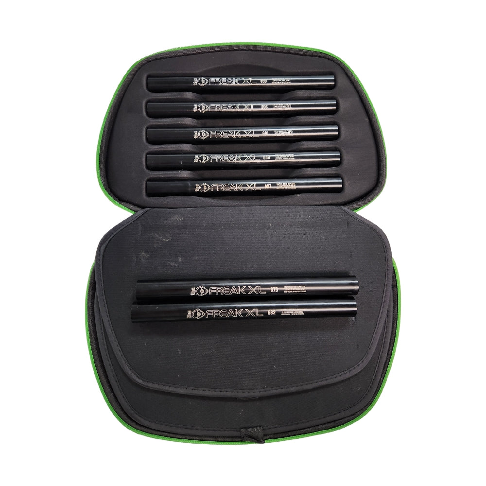 Freak XL Boremaster Kit (Used, 7 Inserts) - Black Aluminum