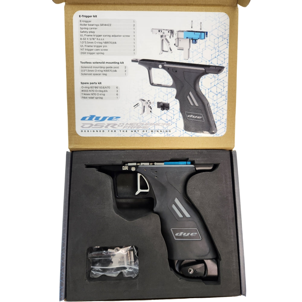 Dye DSR+ Mechanical Frame w/ASA (USED)