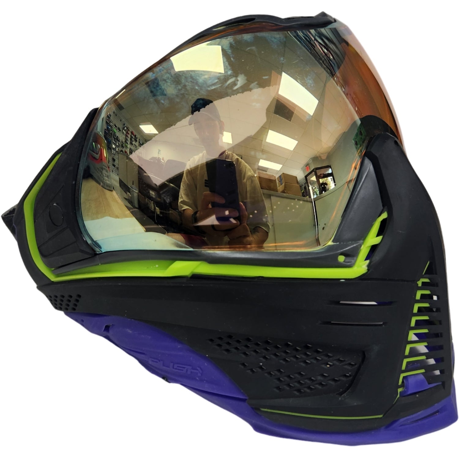 Push Unite - Black/Purple