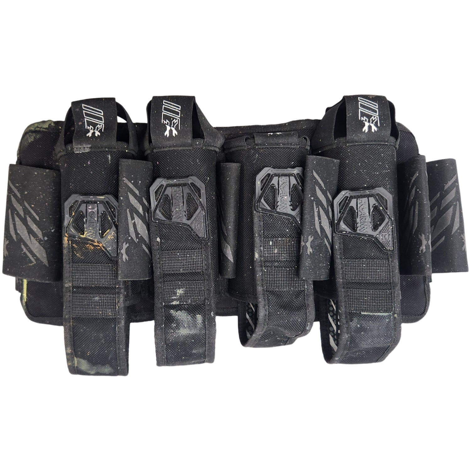 HK Army Eject pack 4+ - Black