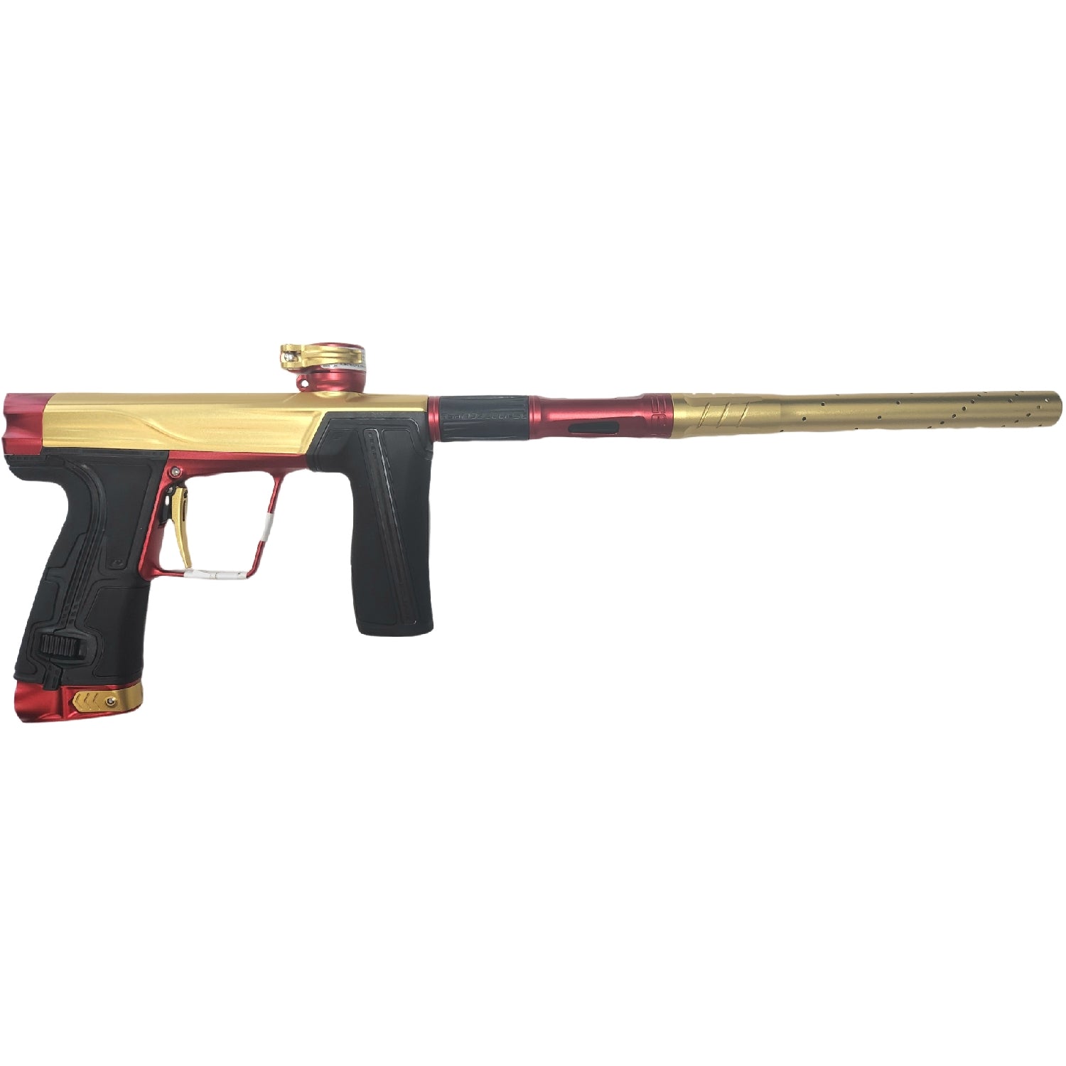 Planet Eclipse Geo R5 - Gold/Red