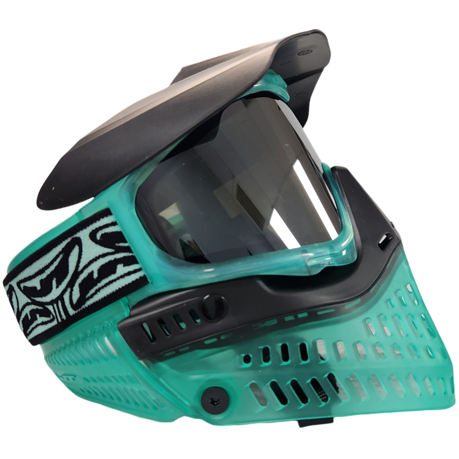 JT Spectra Proflex LE Goggle - Ice Series Teal w/Mirror Thermal Lens