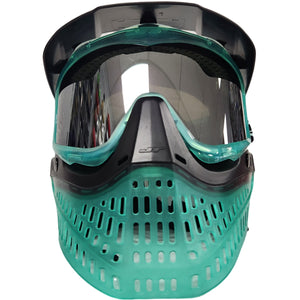 JT Spectra Proflex LE Goggle - Ice Series Teal w/Mirror Thermal Lens