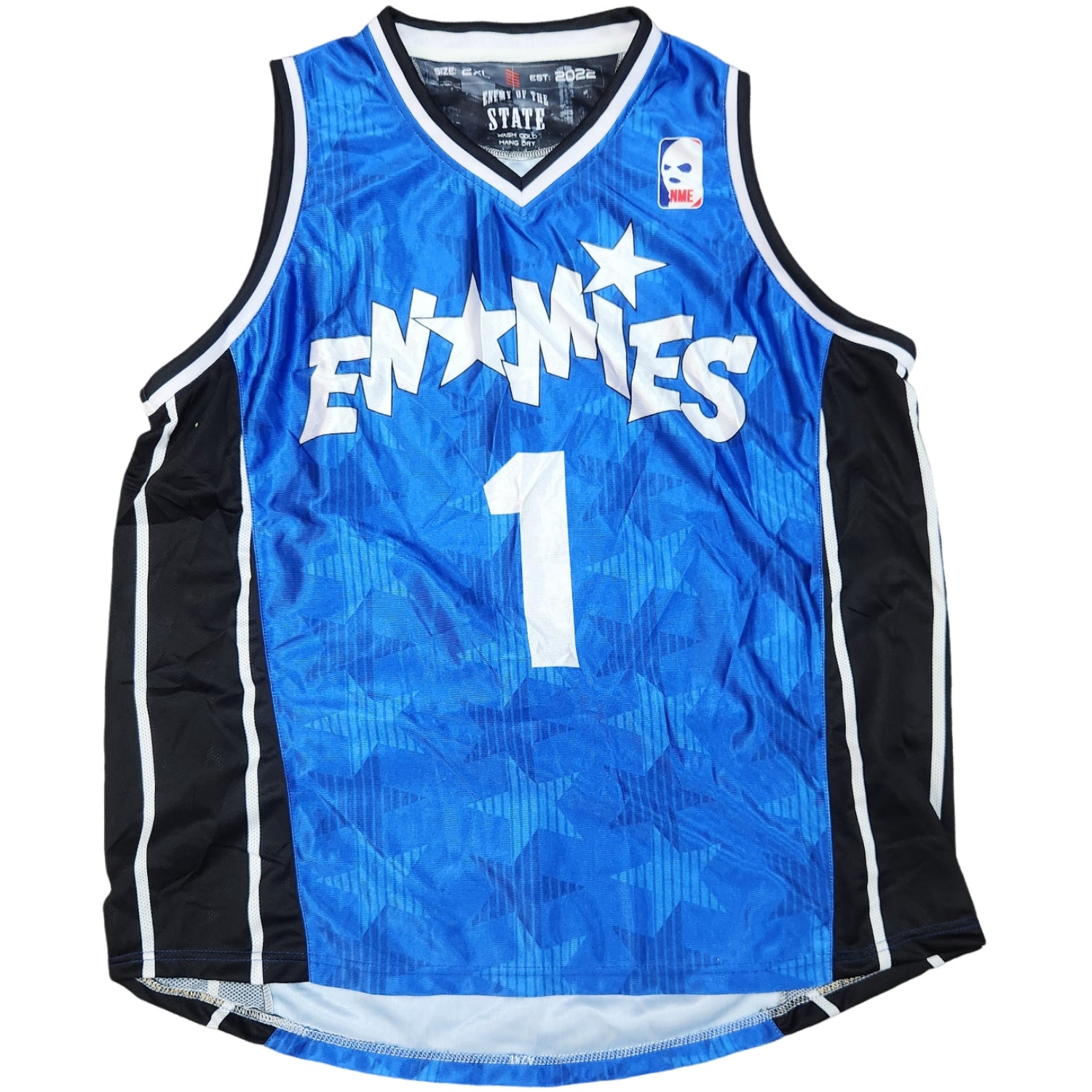 Enemy Of The State - NXL World Cup - Orlando Magic