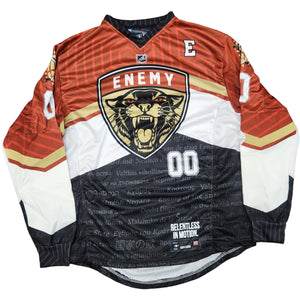 Enemy Of The State - NXL World Cup - Florida Panthers