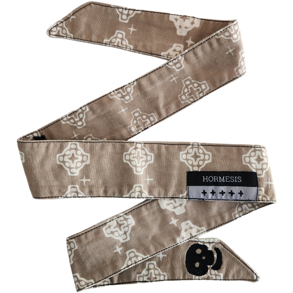 Hormesis Headband - Laughing Skull