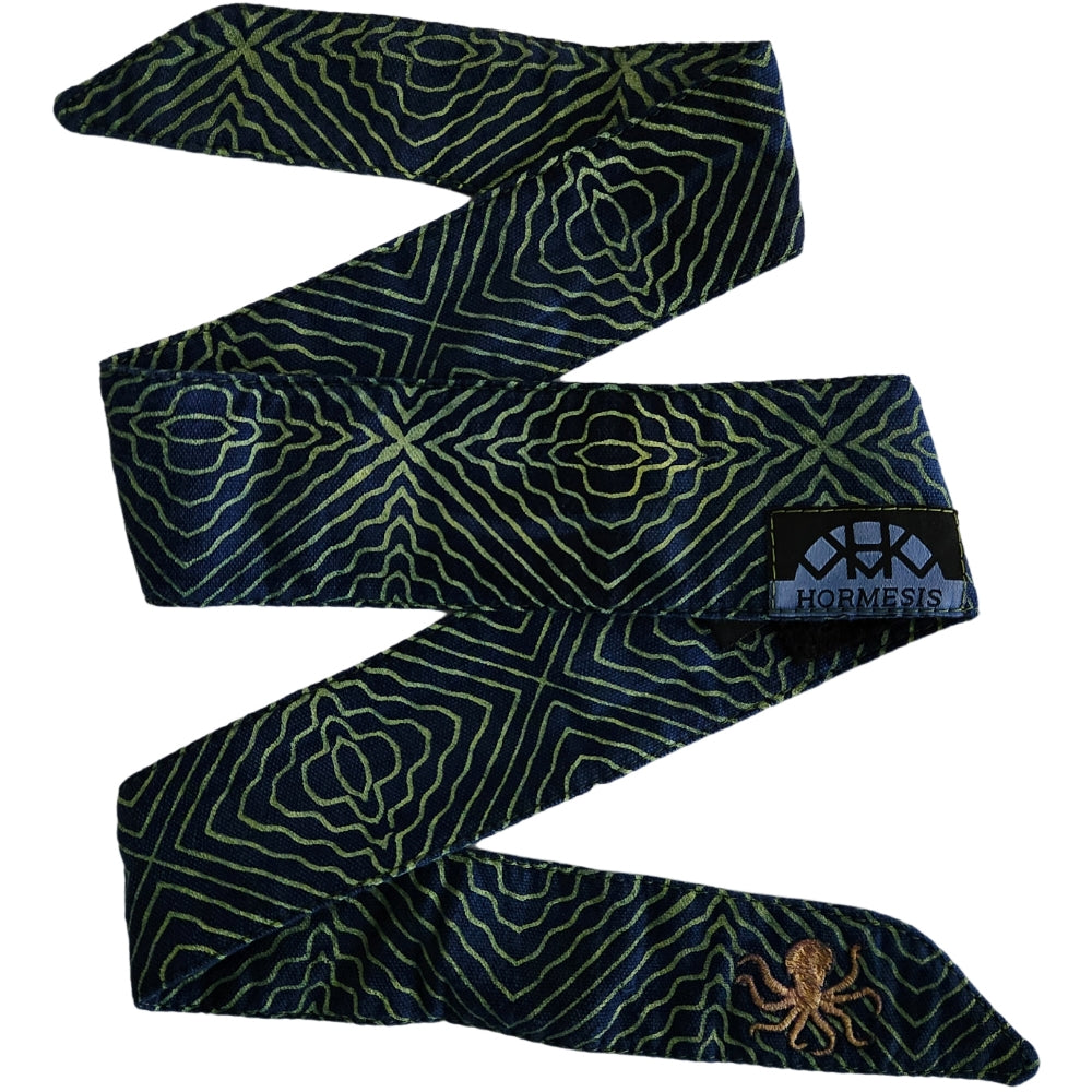 Hormesis Headband - Kraken