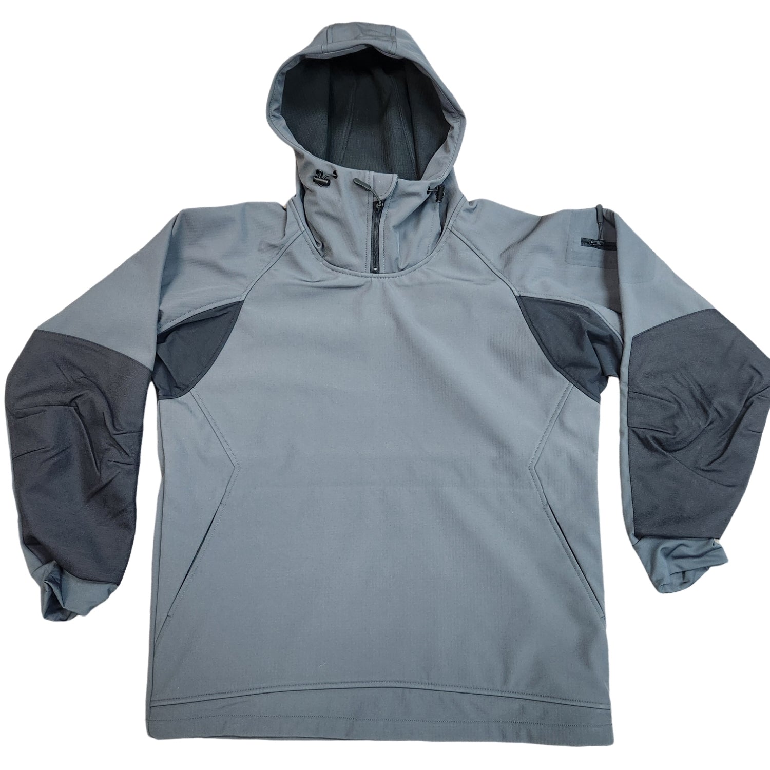 Kinetic Hoodie 2.0 - Grey