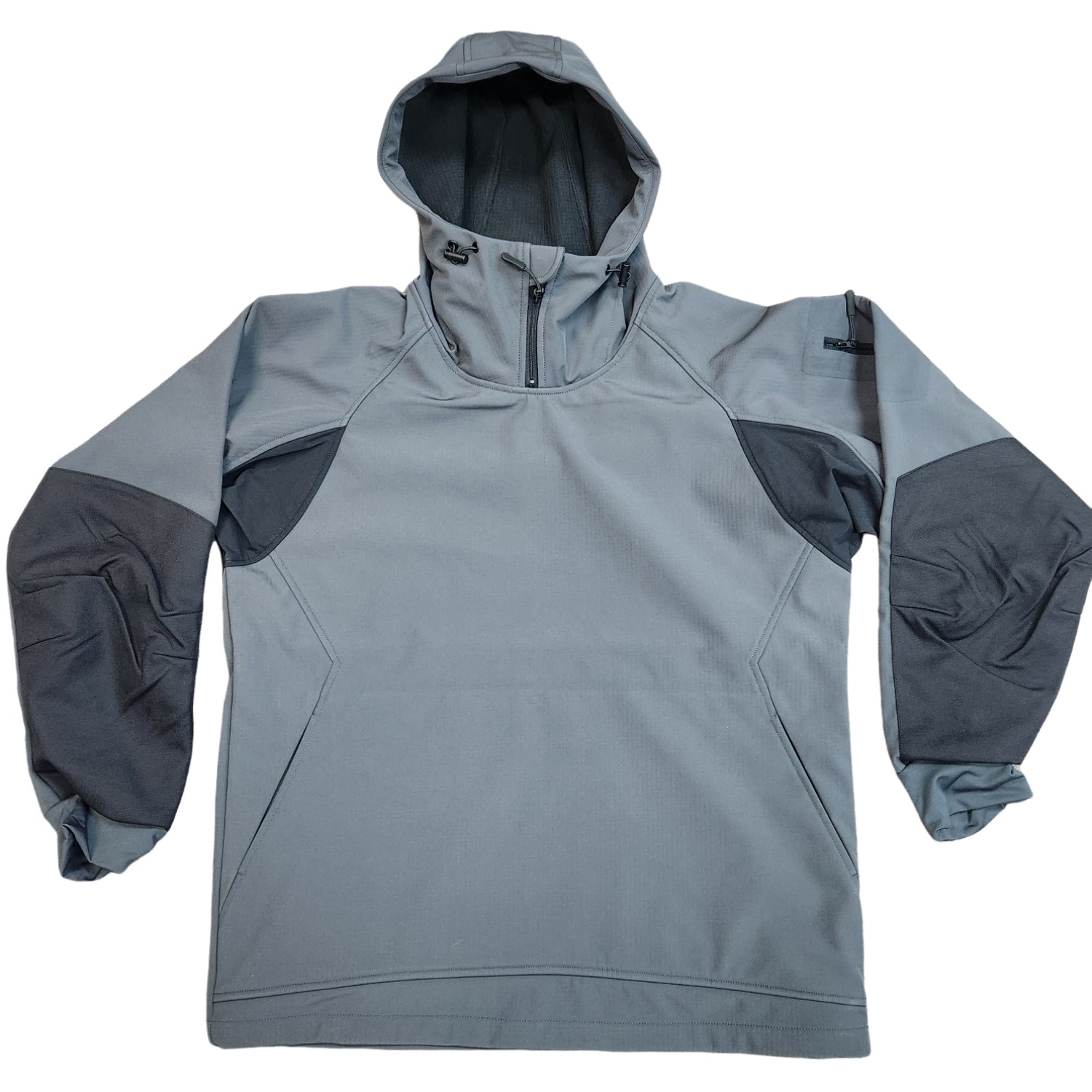 Kinetic Hoodie 2.0 - Grey