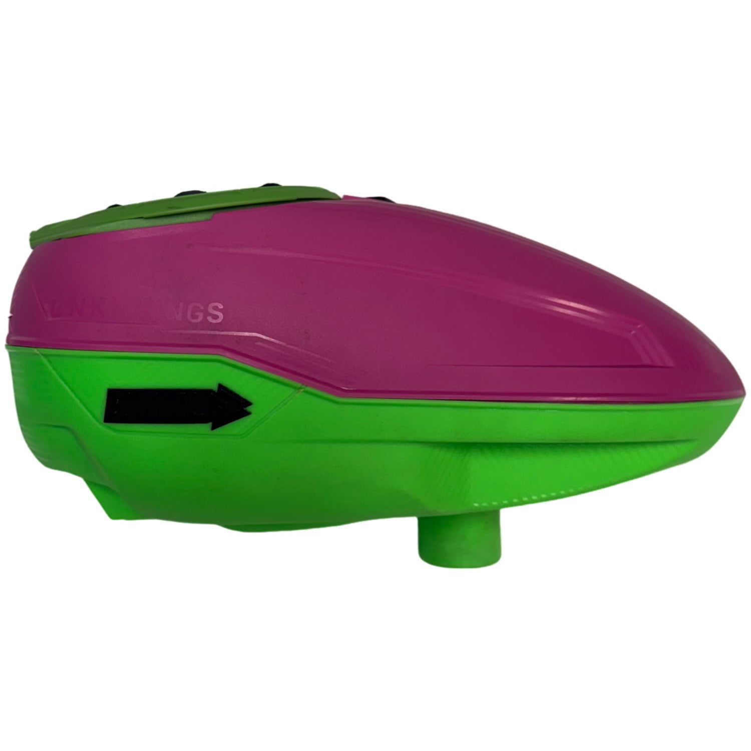 Bunkerkings CTRL 1 (USED) - Pink/Green