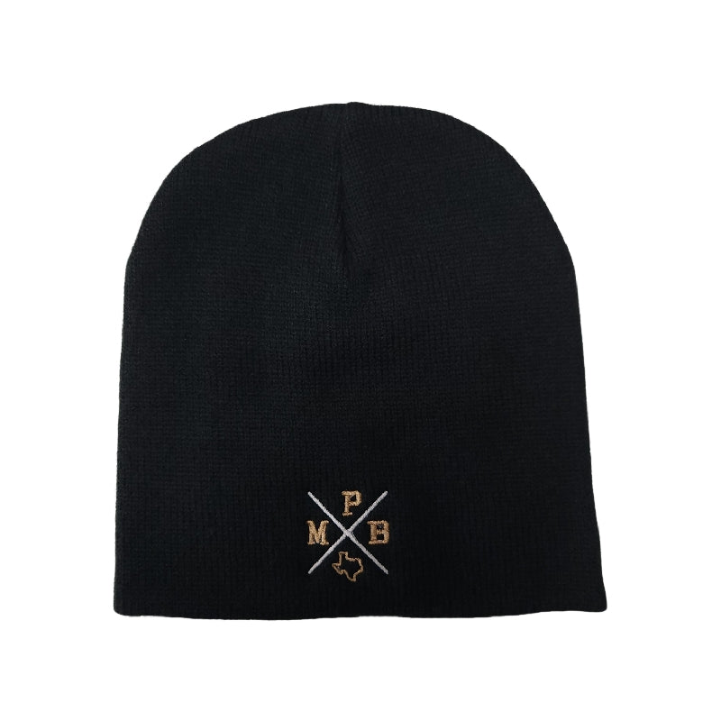 Mazens Paintball Beanie - No Cuff