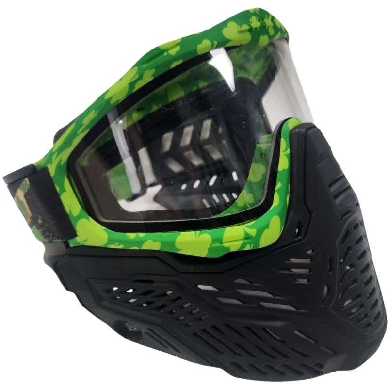 JT Proflex/HSTL RMX - Lucky Black - Mazens Paintball