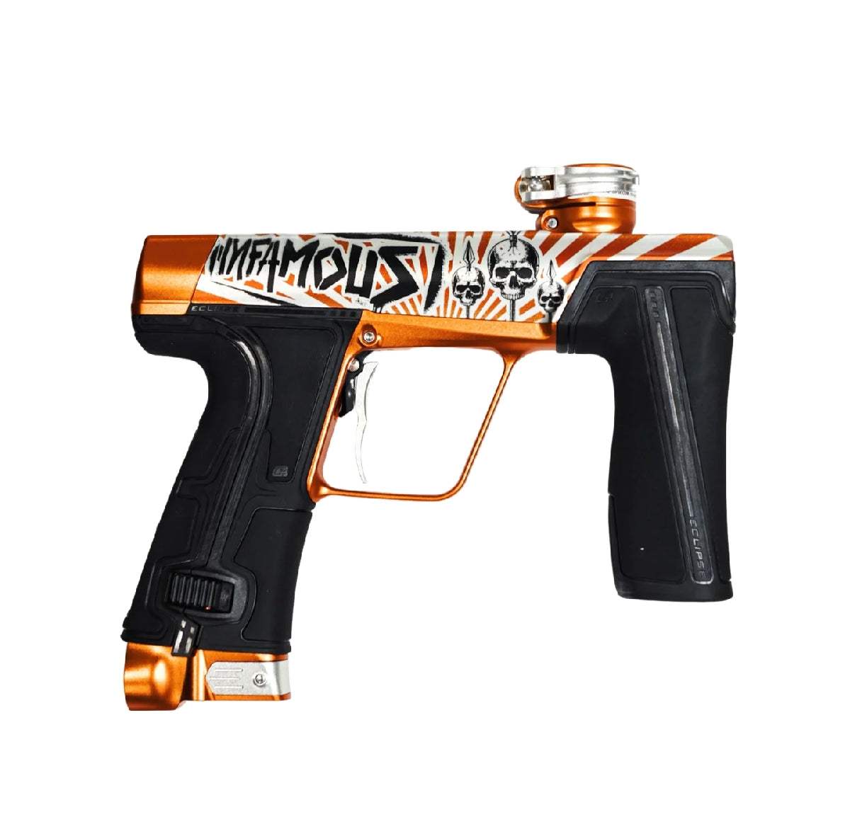Planet Eclipse CS3Pro - Infamous Headhunter