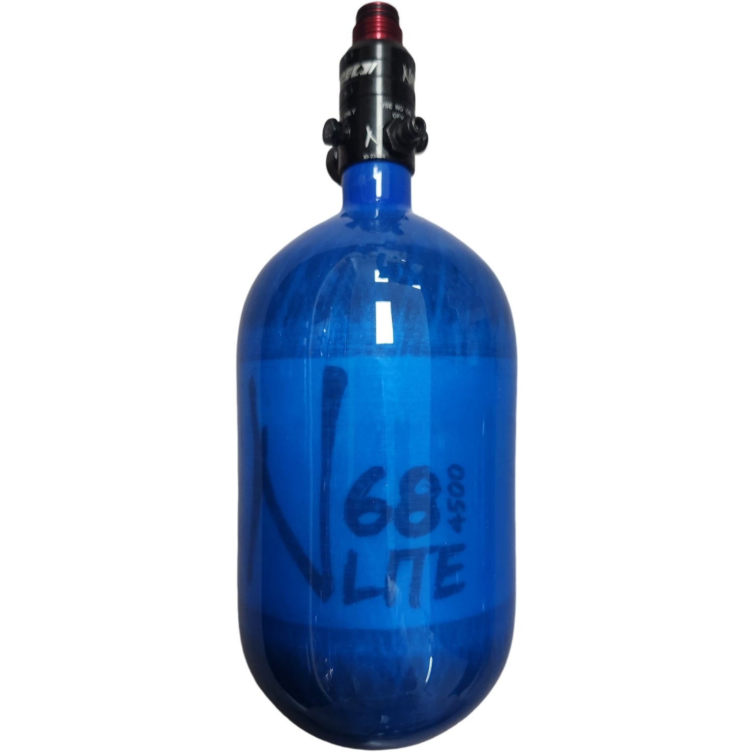 Ninja Lite 68/4500 w/ PRO V3 Reg - Blue