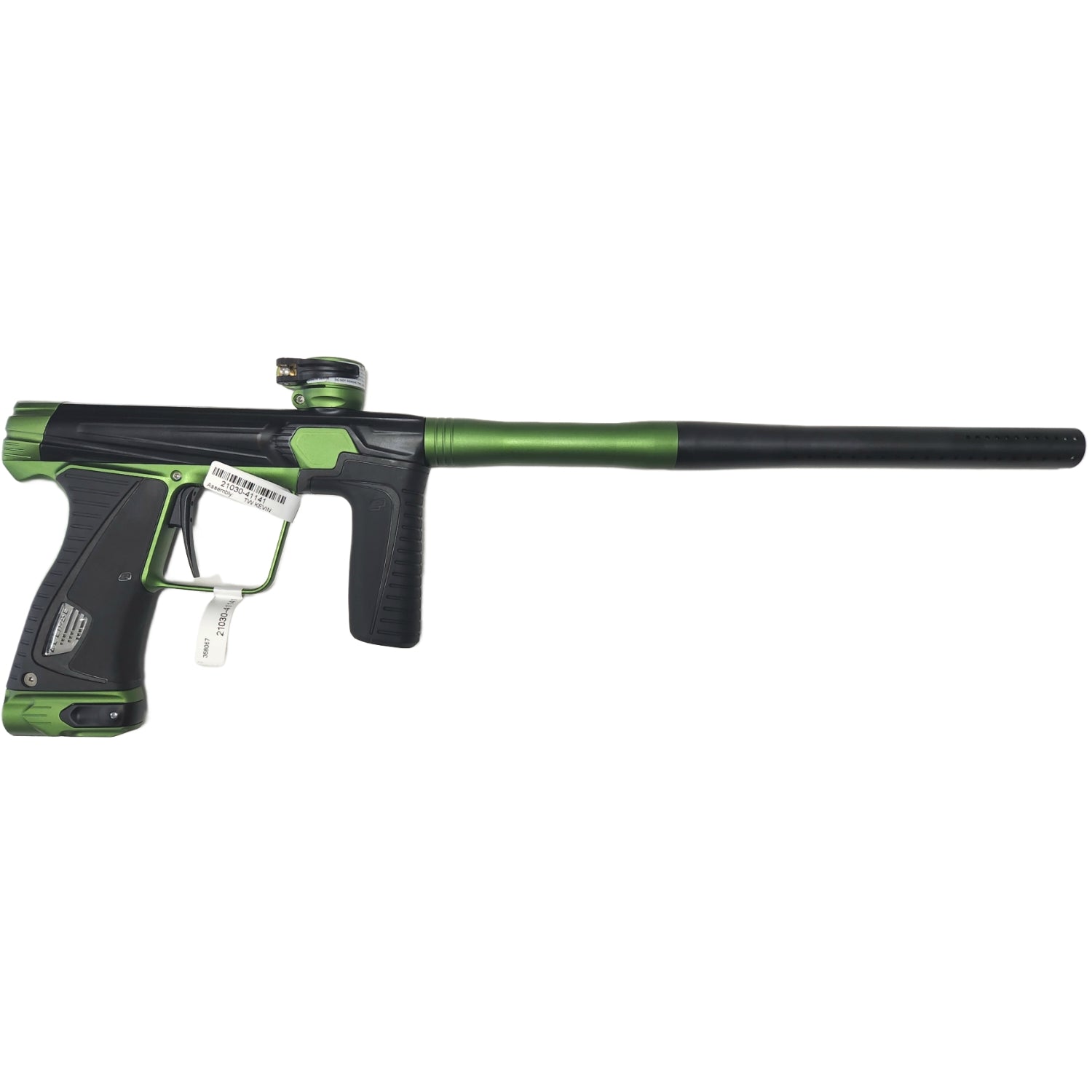 Planet Eclipse Gtek 180R - Black/Green