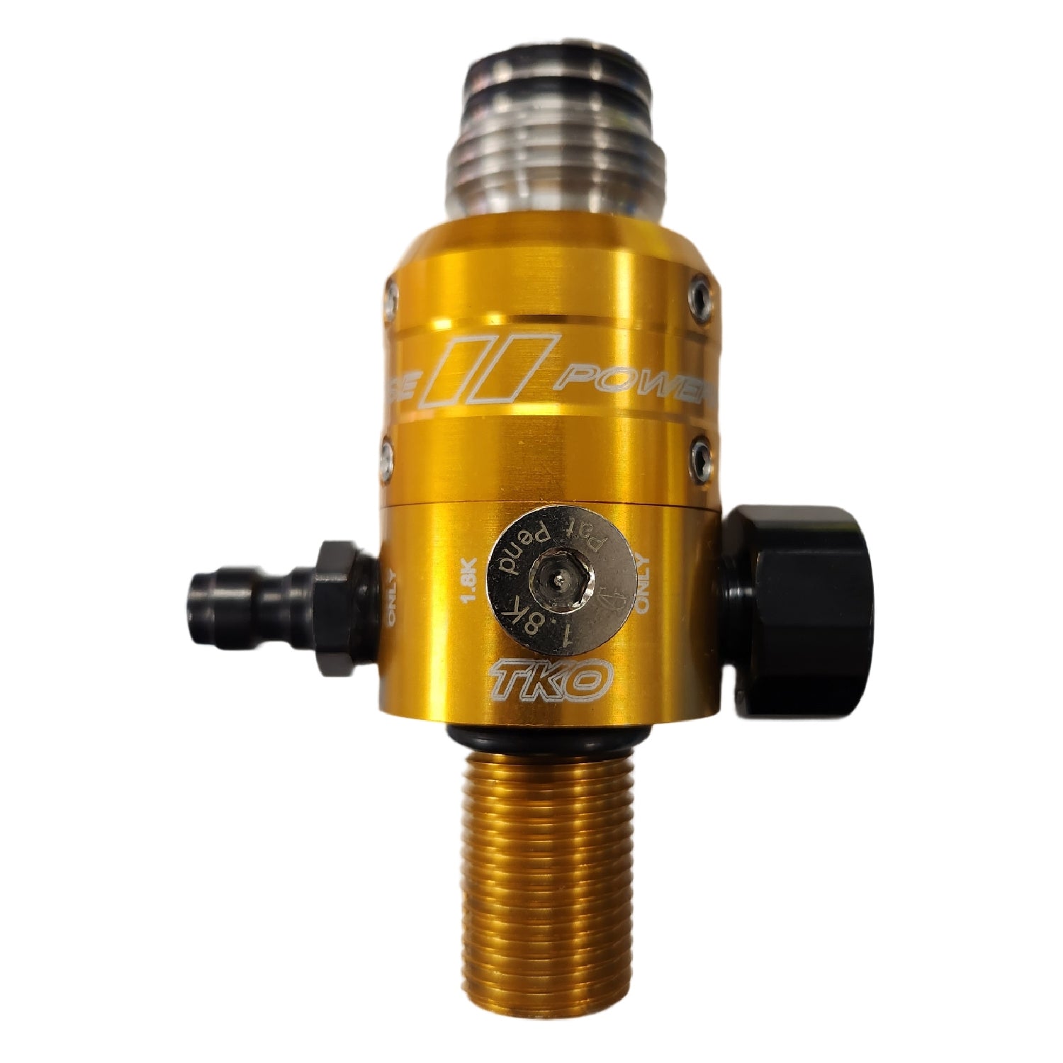 TKO Powerhouse TKO Regulator - All Colors - Mazens Paintball