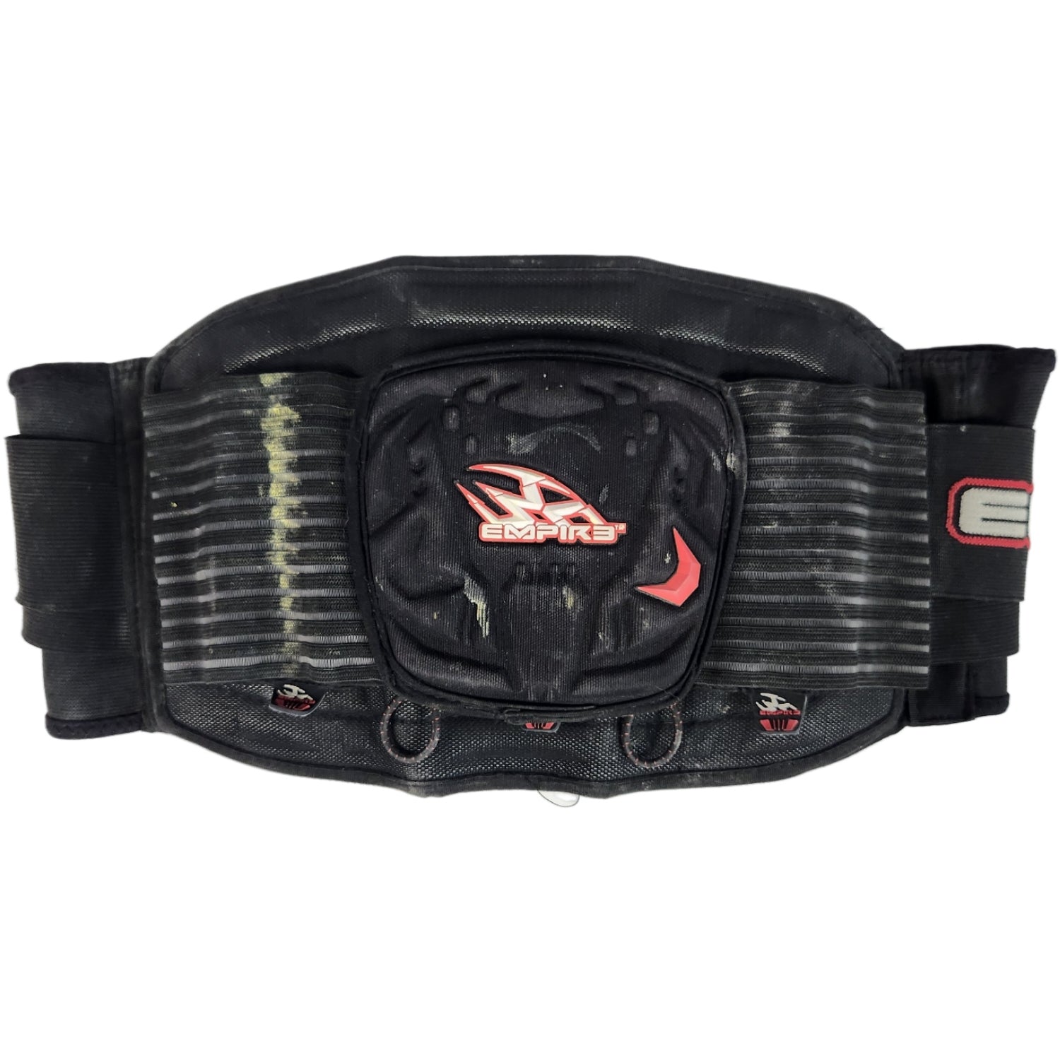 Empire Fast Pack 3+ - Black/Red