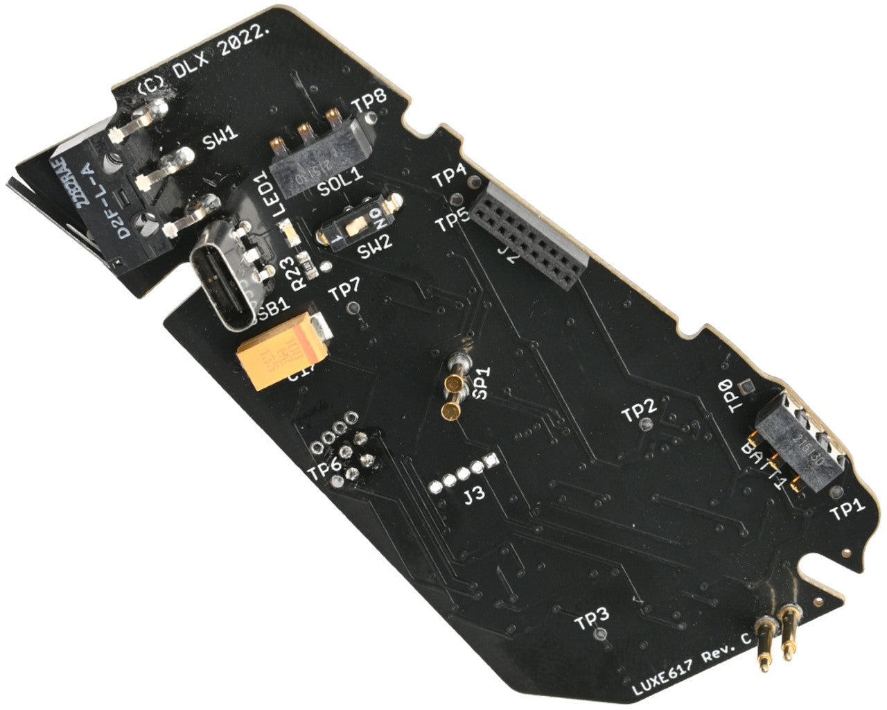 DLX Luxe X/TM40 Circuit Board - Mazens Paintball