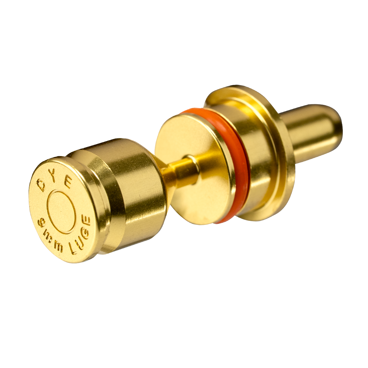 Dye Bolt Button - Spent Series 9mm
