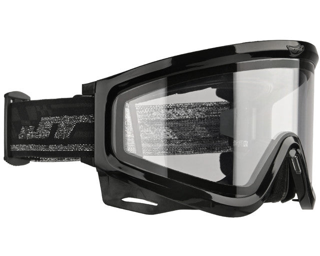 cross goggles JT Pro-Flex Quick Lens System - Complete QLS Goggle Frame Package (All
