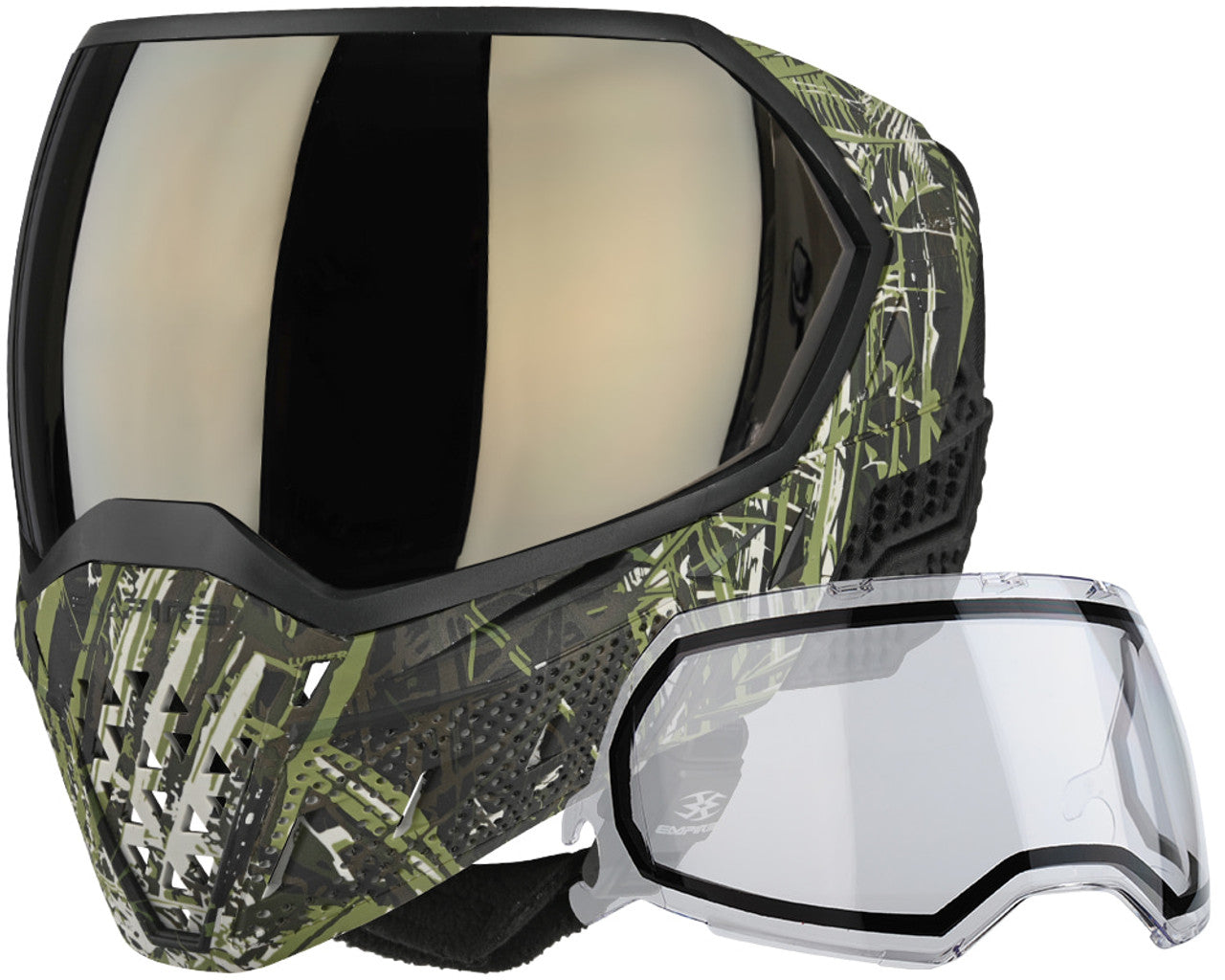 Empire EVS Paintball Mask - LE Lurker