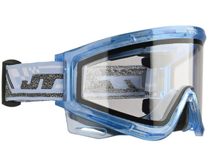 JT Pro-Flex Quick Lens System - Complete QLS Goggle Frame Package (All Colors)