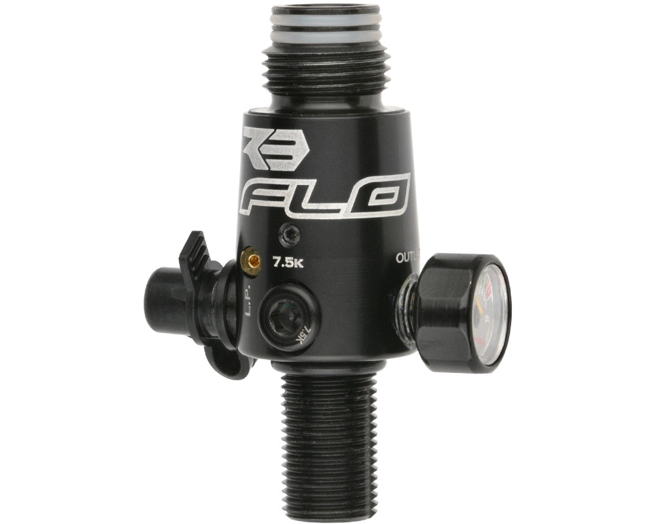 Empire FLO Pro Regulator - 4500 PSI