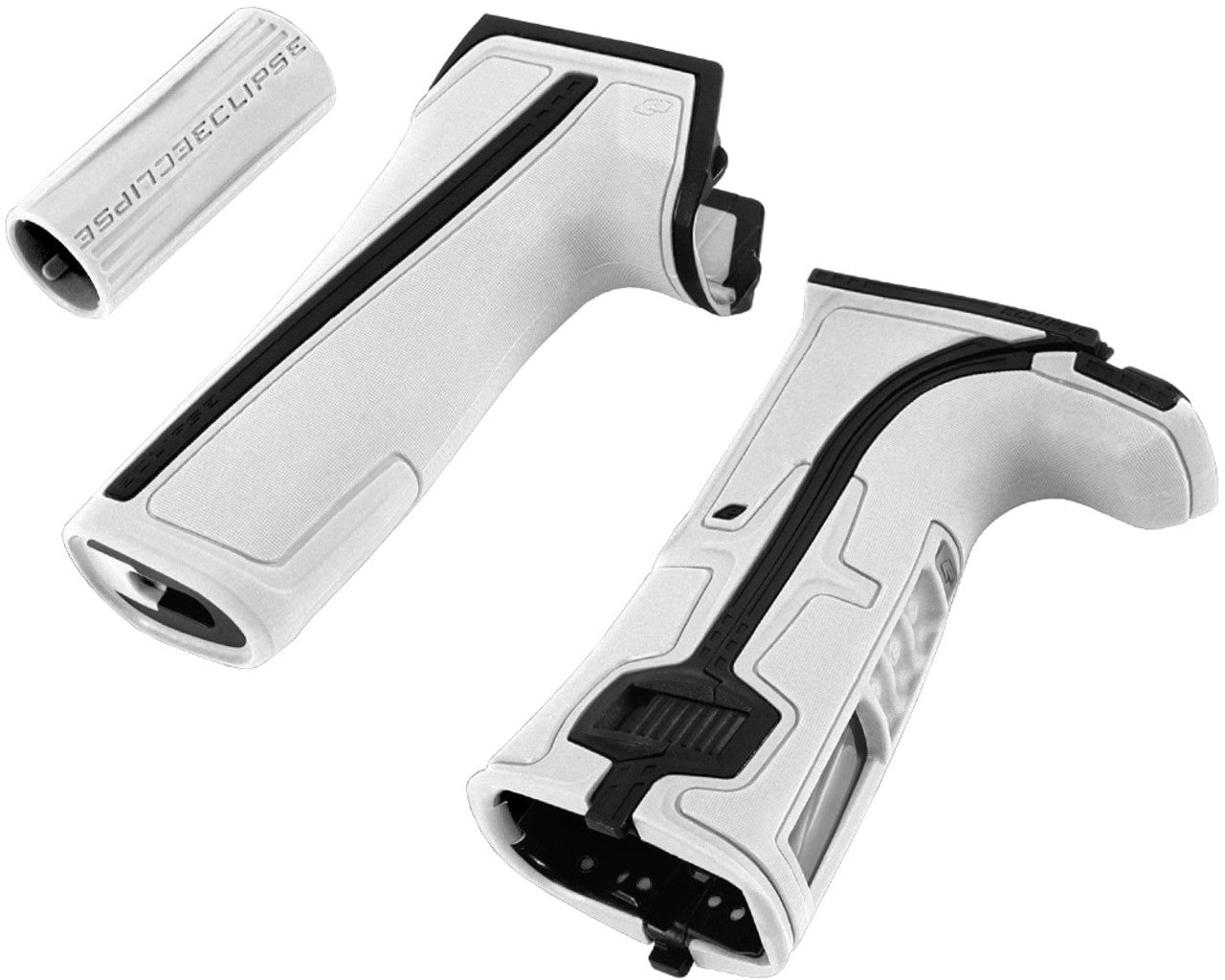 Planet Eclipse Geo CS3Pro / Geo R5 Grip Kit - White - Mazens Paintball