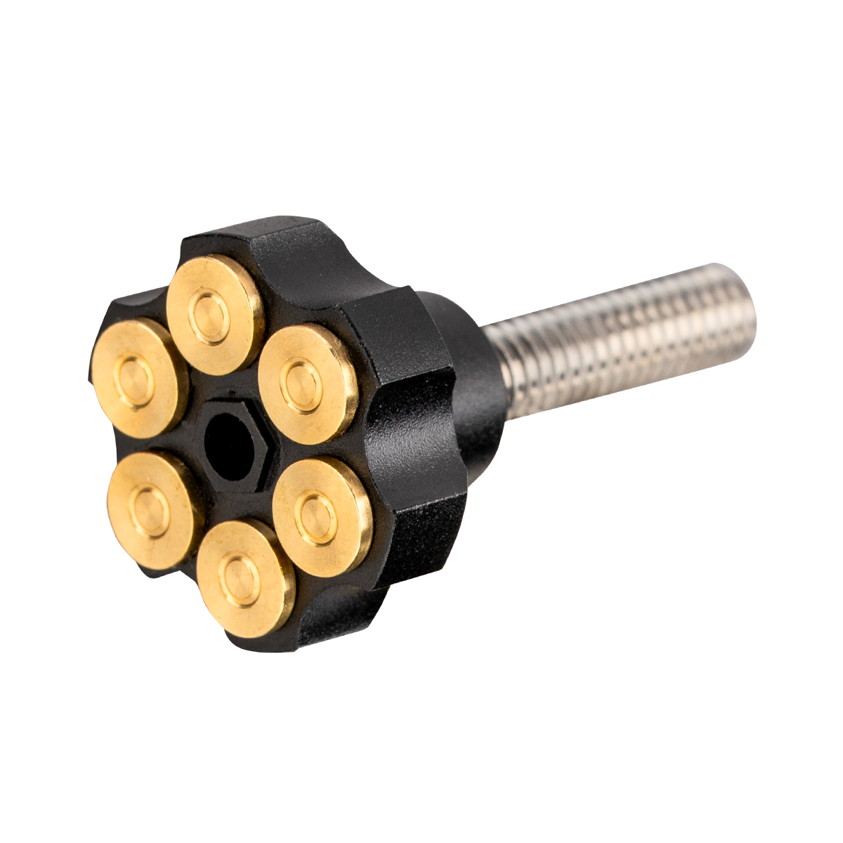 Dye Feedneck Knob - Spent Series 6 Shooter