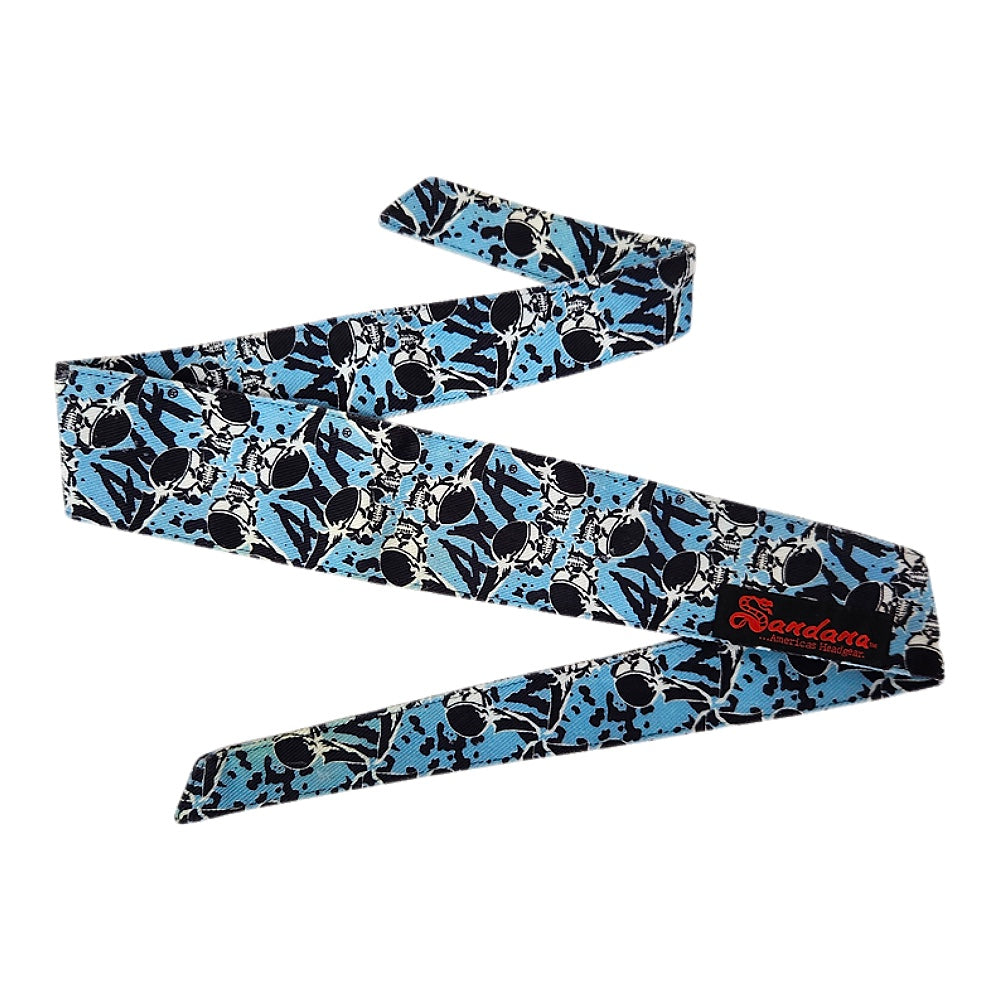 Sandana Headband - Carolina Blue FS